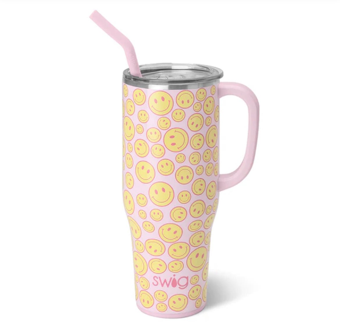 Oh Happy Day Mega Mug - Ballyhoo Boutique and Gift