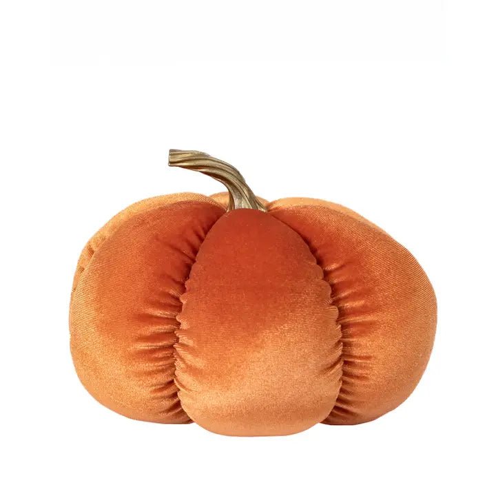 Orange Pumpkin - Ballyhoo Boutique and Gift