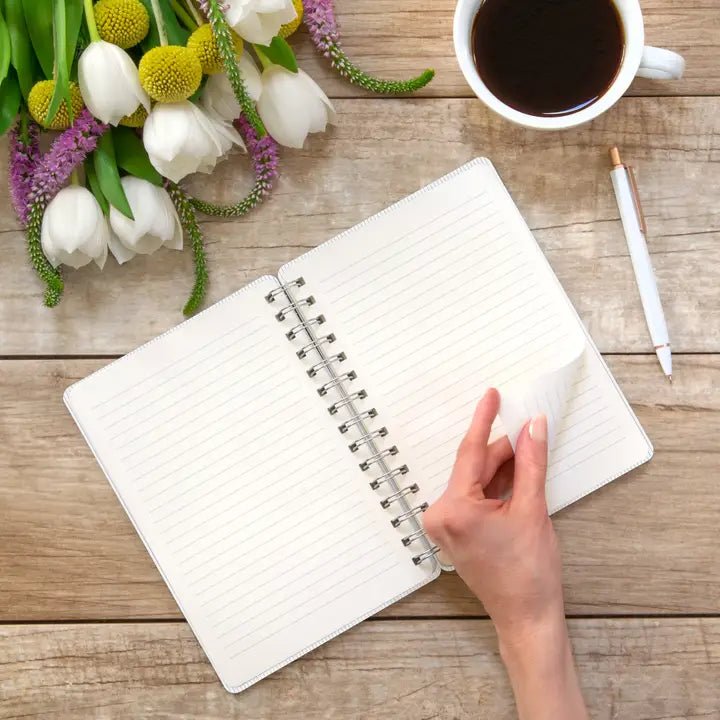 Organized Chaos Notebook - Ballyhoo Boutique and Gift