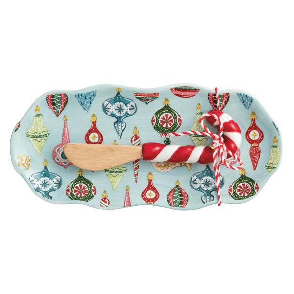 Ornament Everything Dish - Ballyhoo Boutique and Gift
