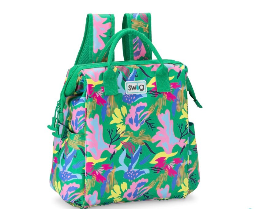 Packi Backpack Cooler - Ballyhoo Boutique and Gift