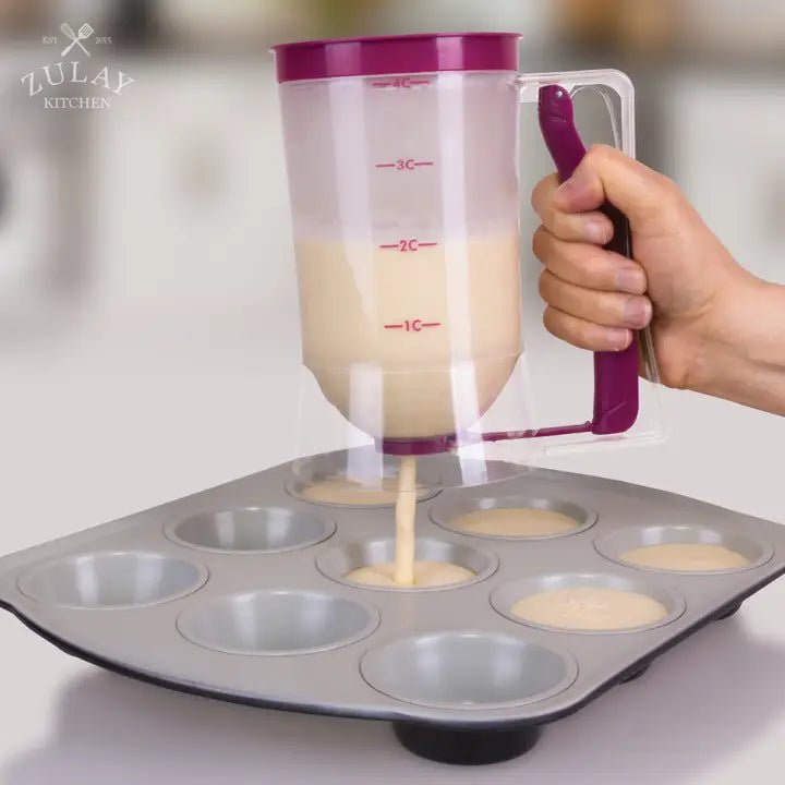 Pancake Batter Dispenser - Ballyhoo Boutique and Gift