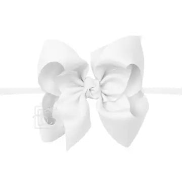 Pantyhose Headband 5.5 Bow - Ballyhoo Boutique and Gift