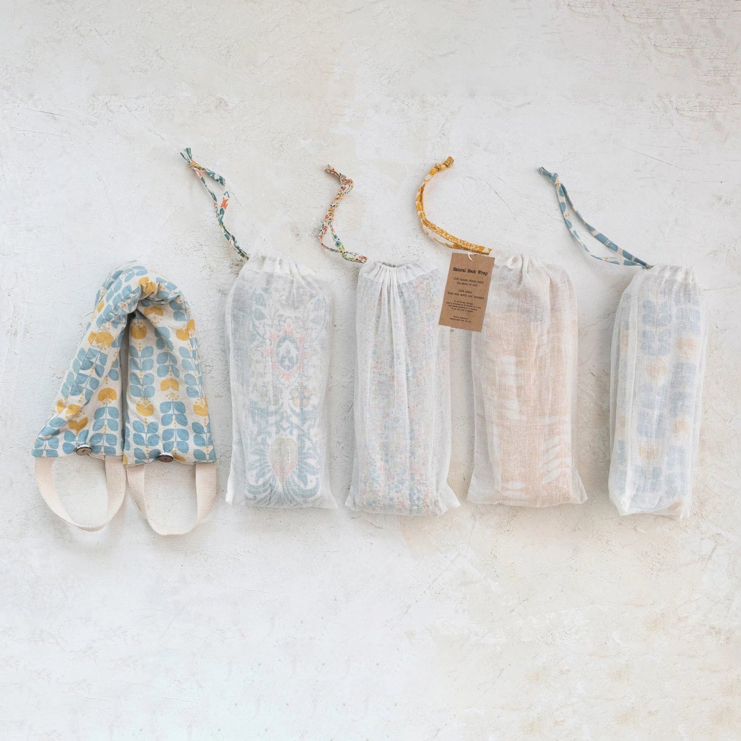 Pattern Hot/Cold Neck Wrap - Ballyhoo Boutique and Gift