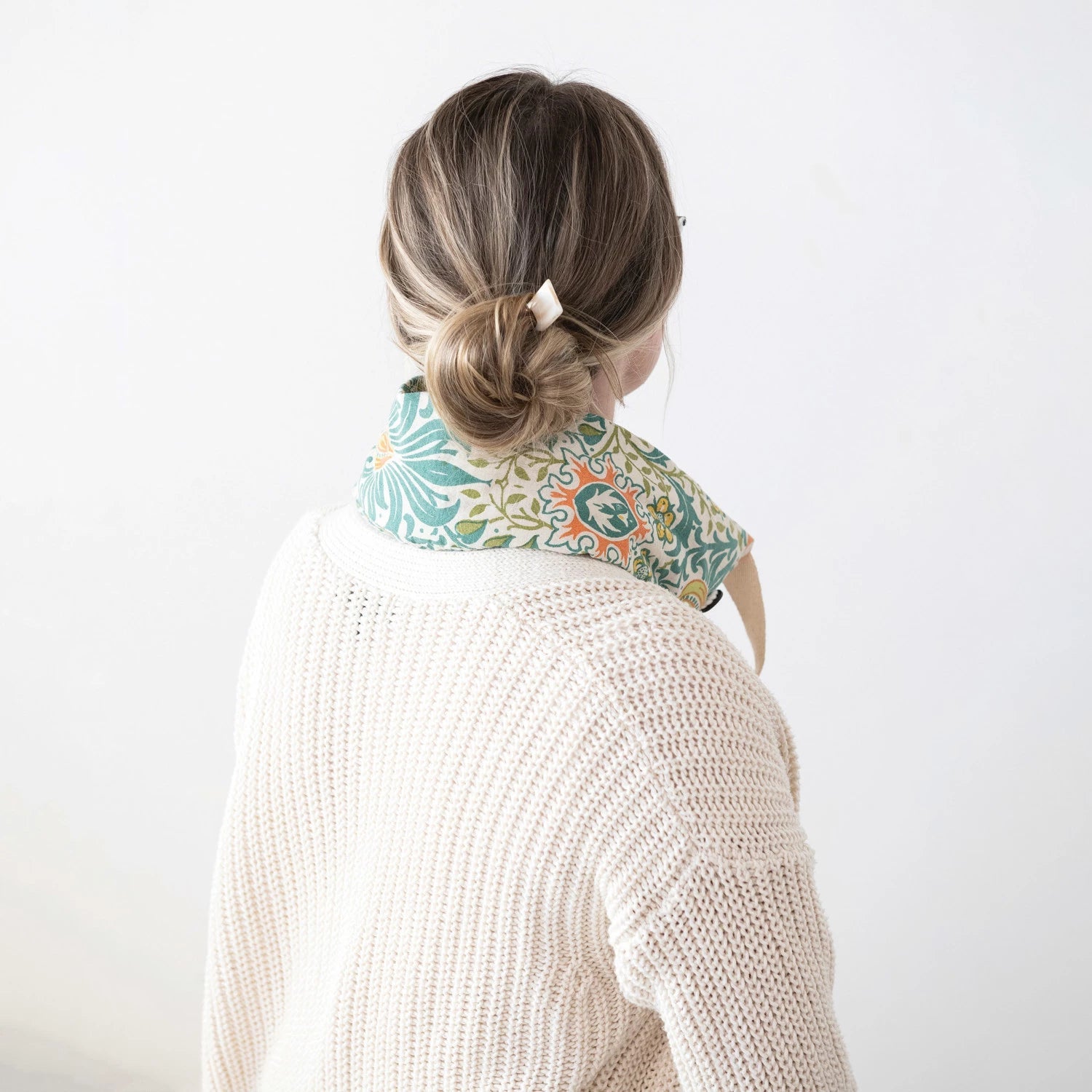 Pattern Hot/Cold Neck Wrap - Ballyhoo Boutique and Gift