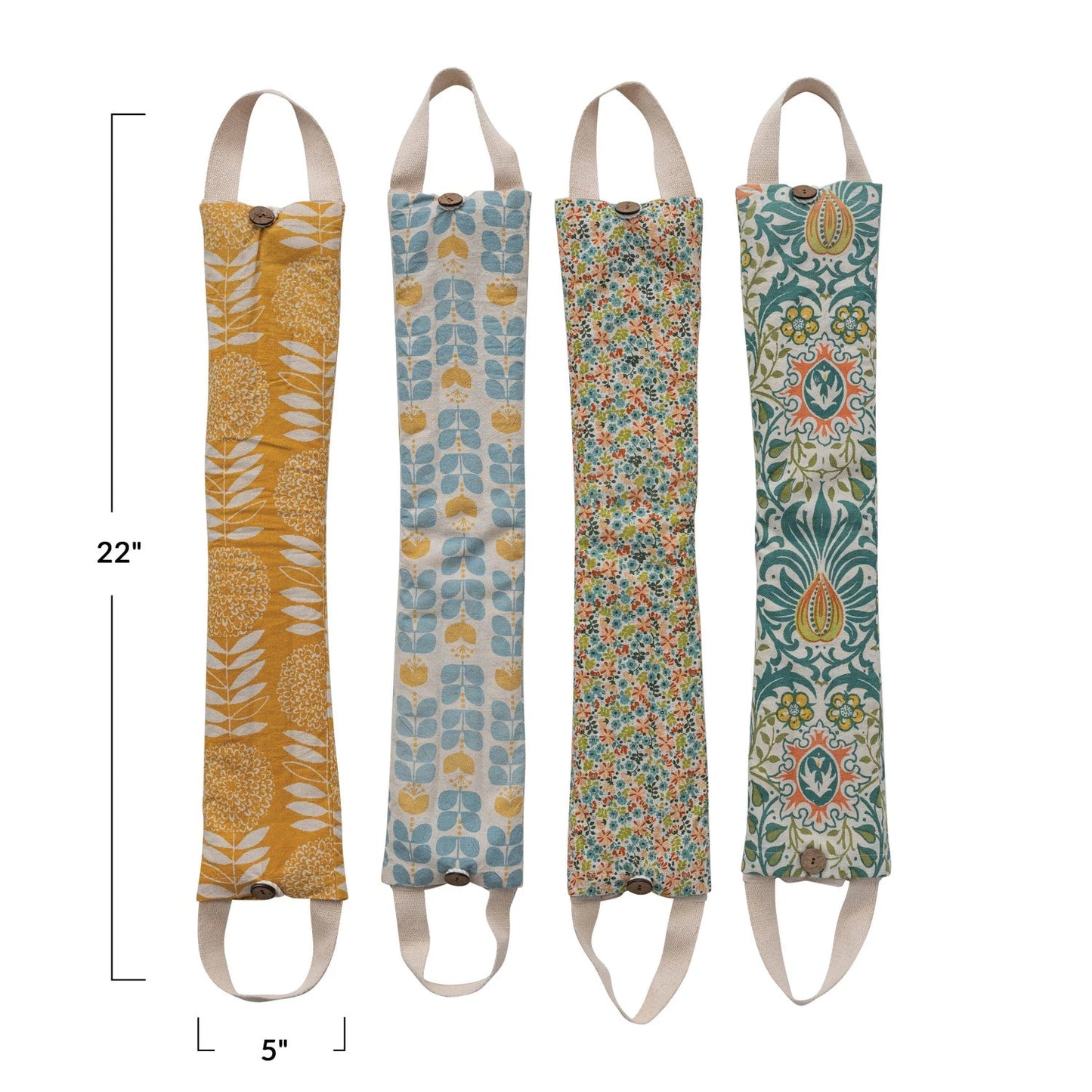 Pattern Hot/Cold Neck Wrap - Ballyhoo Boutique and Gift