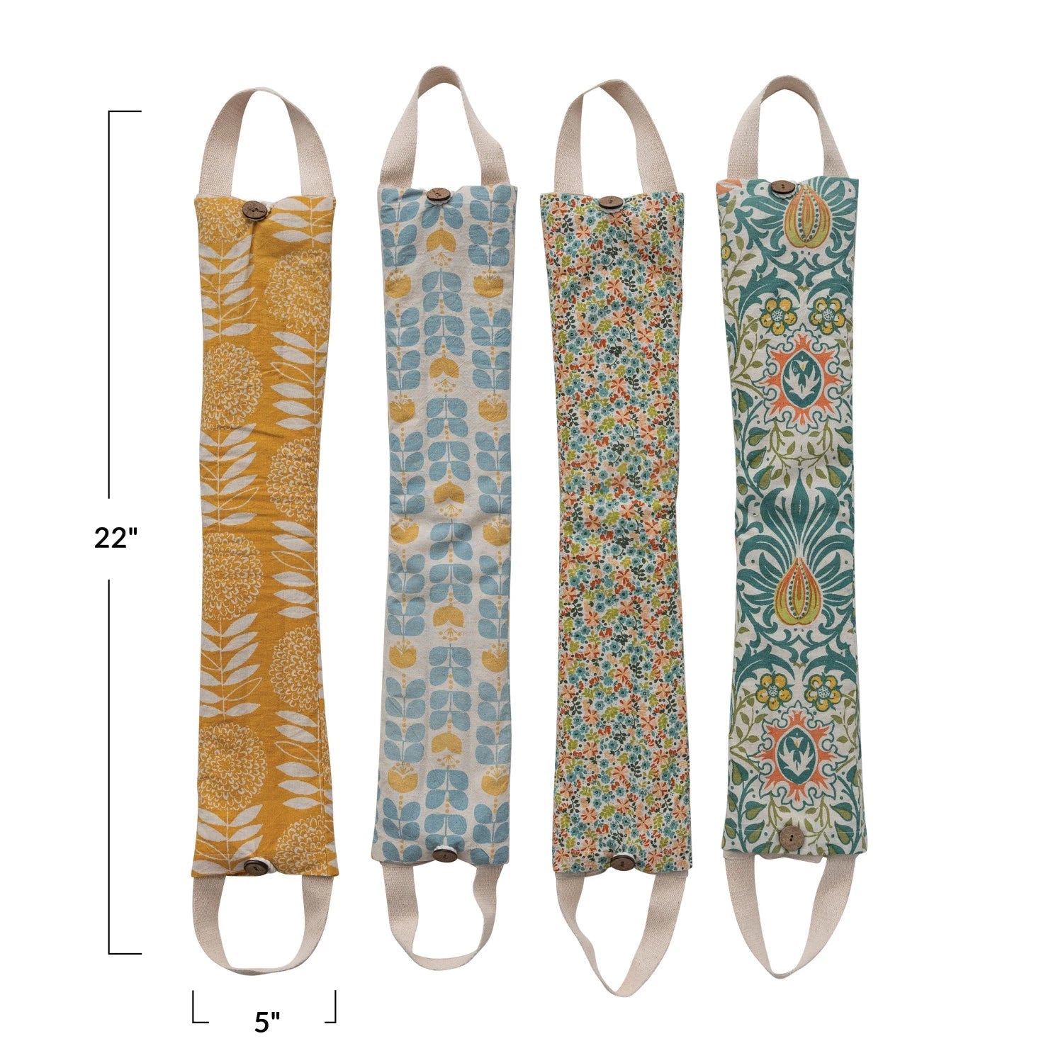 Pattern Hot/Cold Neck Wrap - Ballyhoo Boutique and Gift