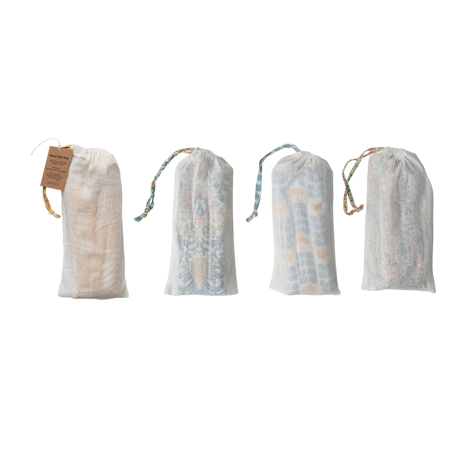 Pattern Hot/Cold Neck Wrap - Ballyhoo Boutique and Gift