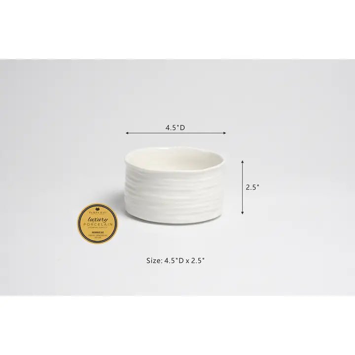 PB Snack Bowl - Ballyhoo Boutique and Gift