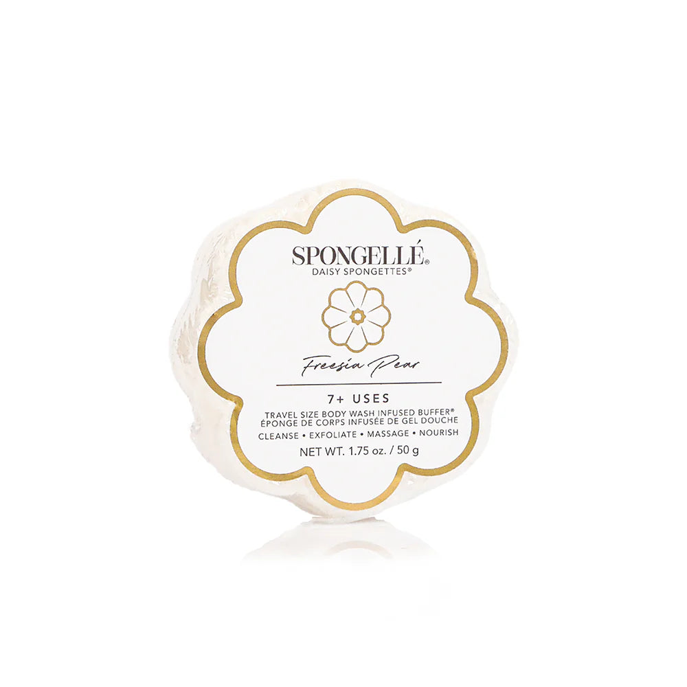 Daisy Collection Spongette