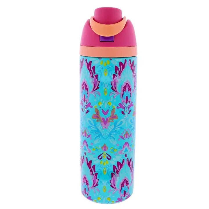 Penelope 24oz Water Bottle - Ballyhoo Boutique and Gift