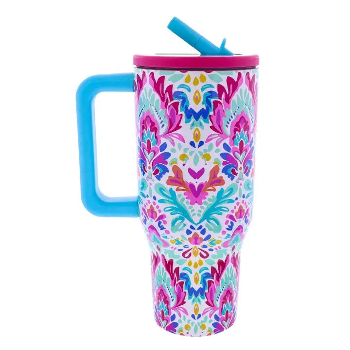 Penelope 30oz Tumbler - Ballyhoo Boutique and Gift