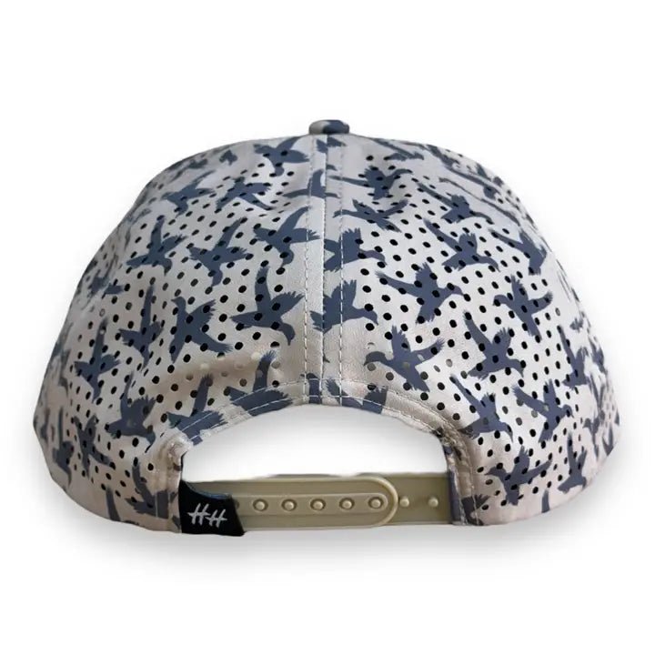 Performance Rope Hat - Ballyhoo Boutique and Gift