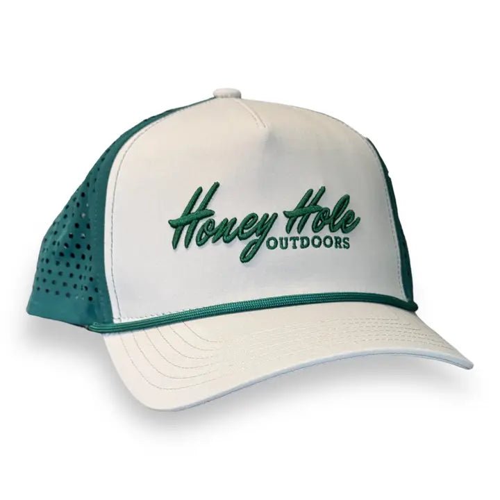 Performance Rope Hat - Ballyhoo Boutique and Gift