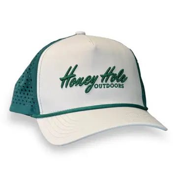 Performance Rope Hat - Ballyhoo Boutique and Gift