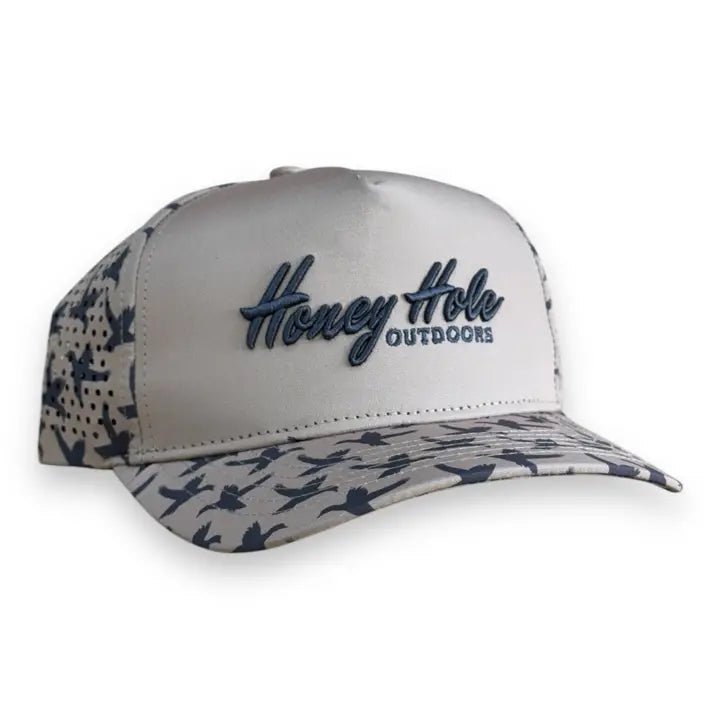 Performance Rope Hat - Ballyhoo Boutique and Gift