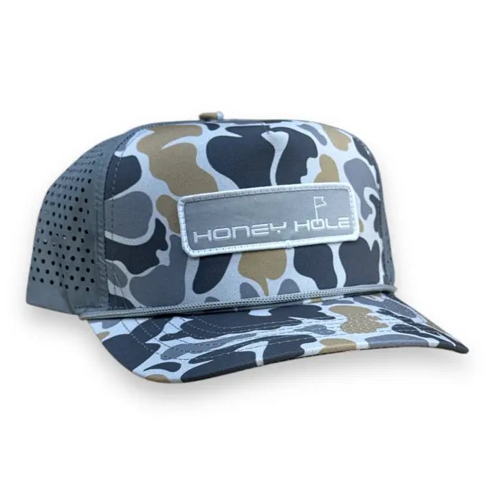 Performance Rope Hat - Ballyhoo Boutique and Gift
