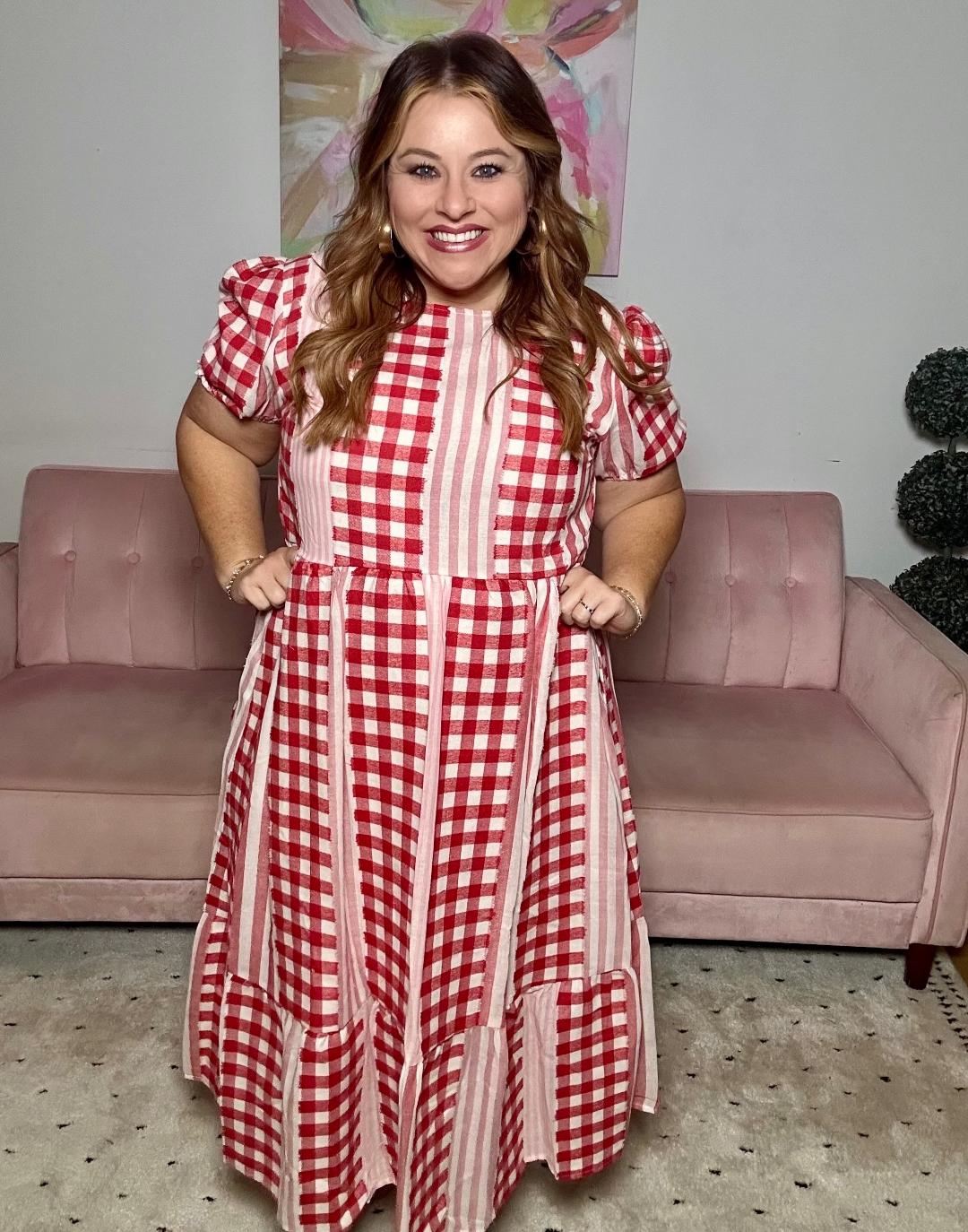 Picnic Proof Dress - Ballyhoo Boutique and Gift