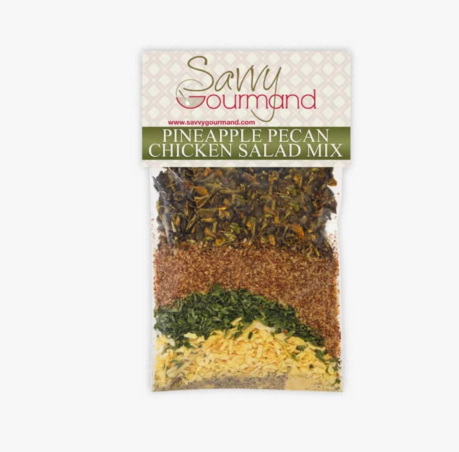 Pineapple Pecan Chicken Salad Mix - Ballyhoo Boutique and Gift
