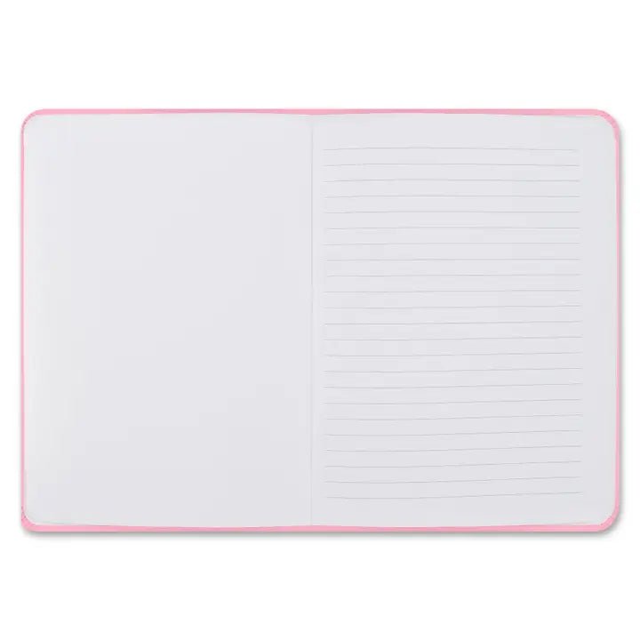 Pink Rhinestone Journal - Ballyhoo Boutique and Gift