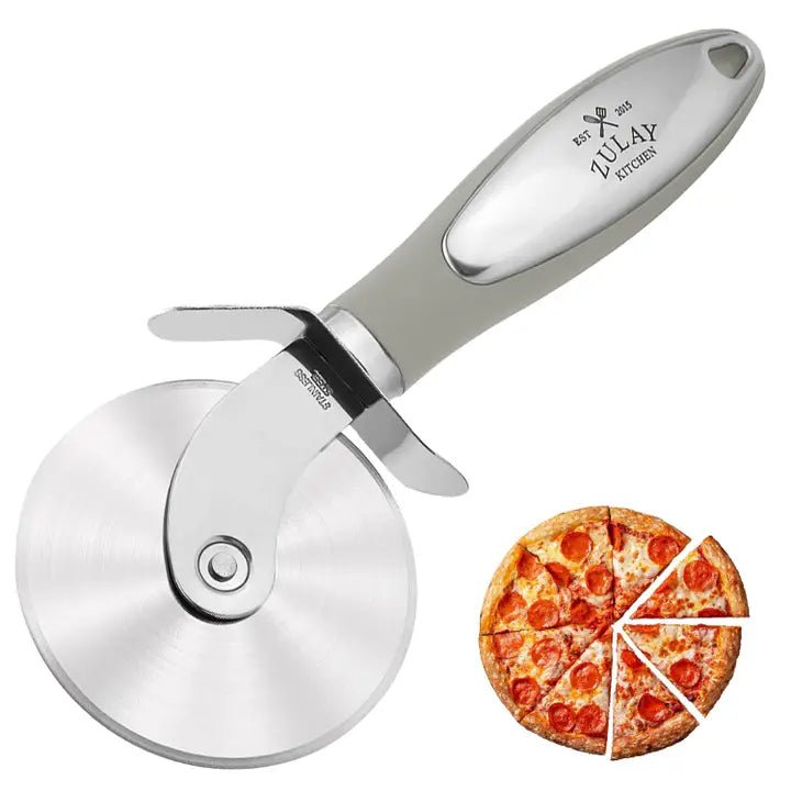 Pizza Cutter Wheel - Ballyhoo Boutique and Gift