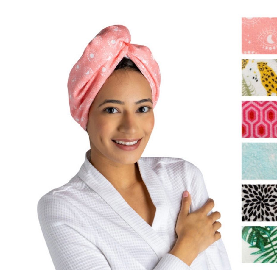 Plot Twist Turbo Towel - Ballyhoo Boutique and Gift