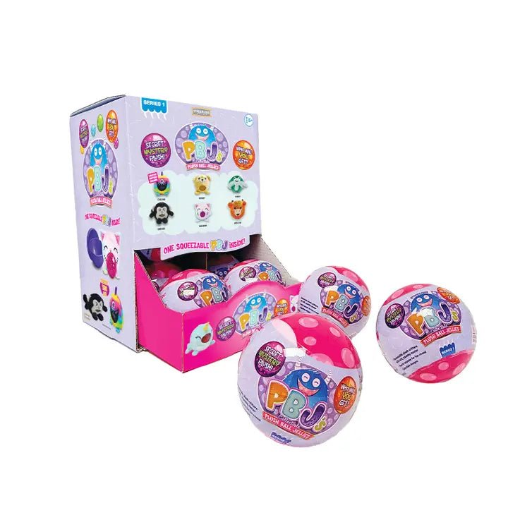 Plush Jelly - Ballyhoo Boutique and Gift