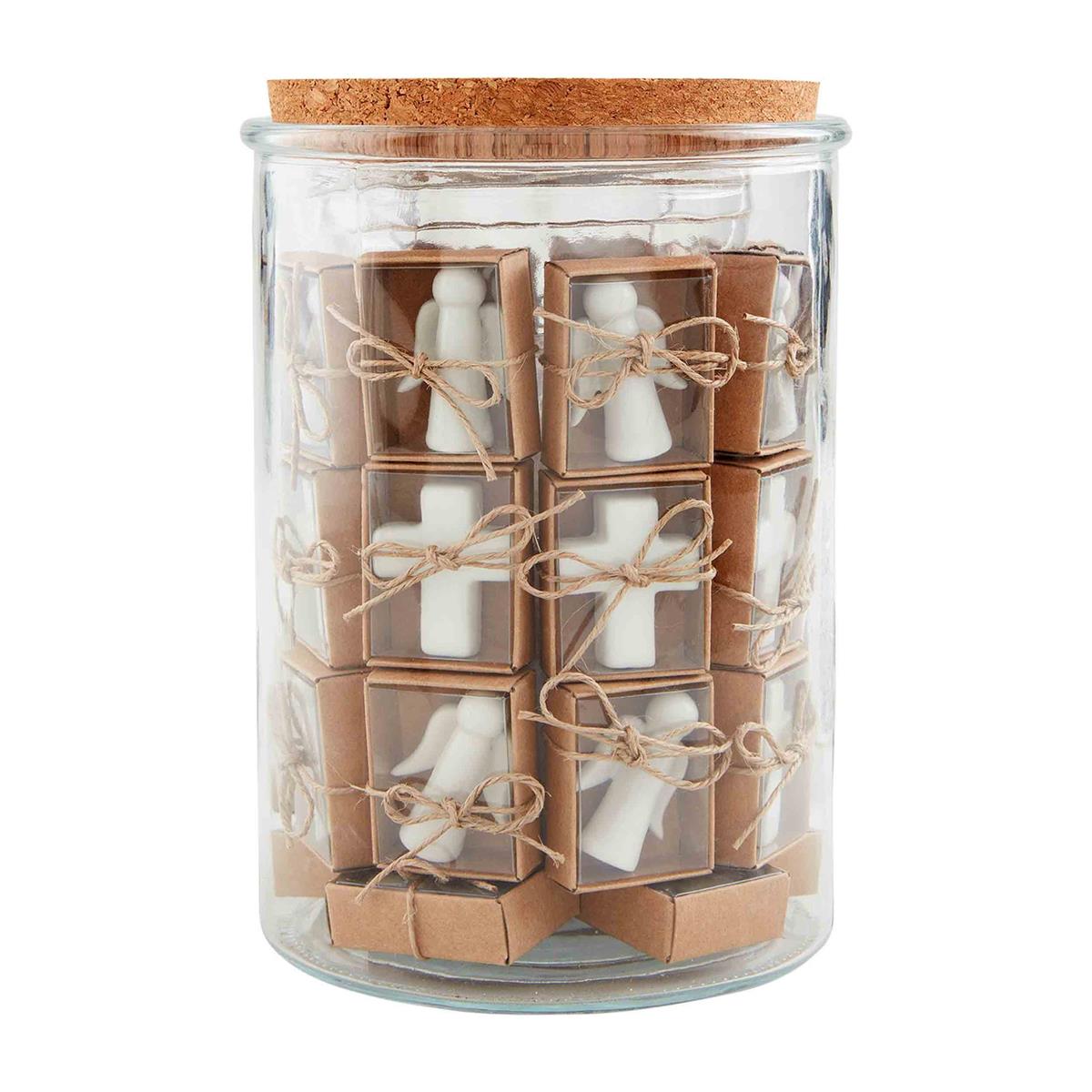 Pocket Angel & Cross - Ballyhoo Boutique and Gift