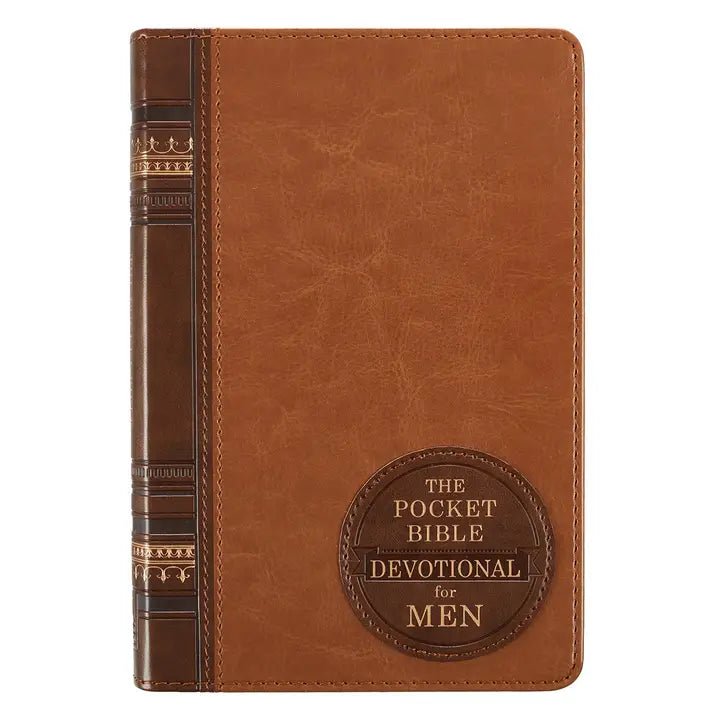 Pocket Bible Devotional - Ballyhoo Boutique and Gift