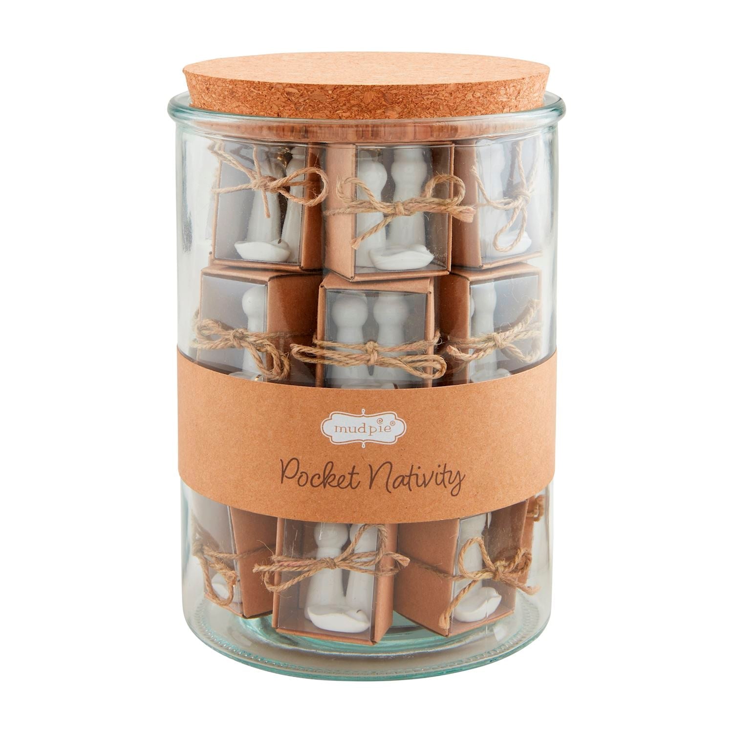 Pocket Nativity - Ballyhoo Boutique and Gift