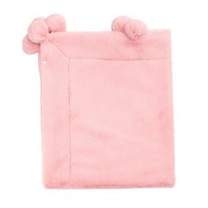 Pom Pom Blanket - Ballyhoo Boutique and Gift