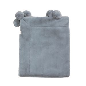 Pom Pom Blanket - Ballyhoo Boutique and Gift