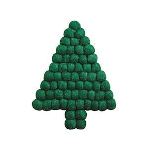 Pom Tree Trivets - Ballyhoo Boutique and Gift