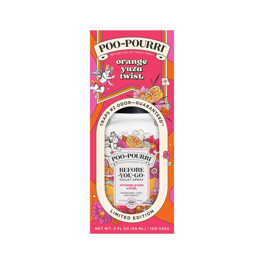 Poo Pourri 2oz Sprays - Ballyhoo Boutique and Gift