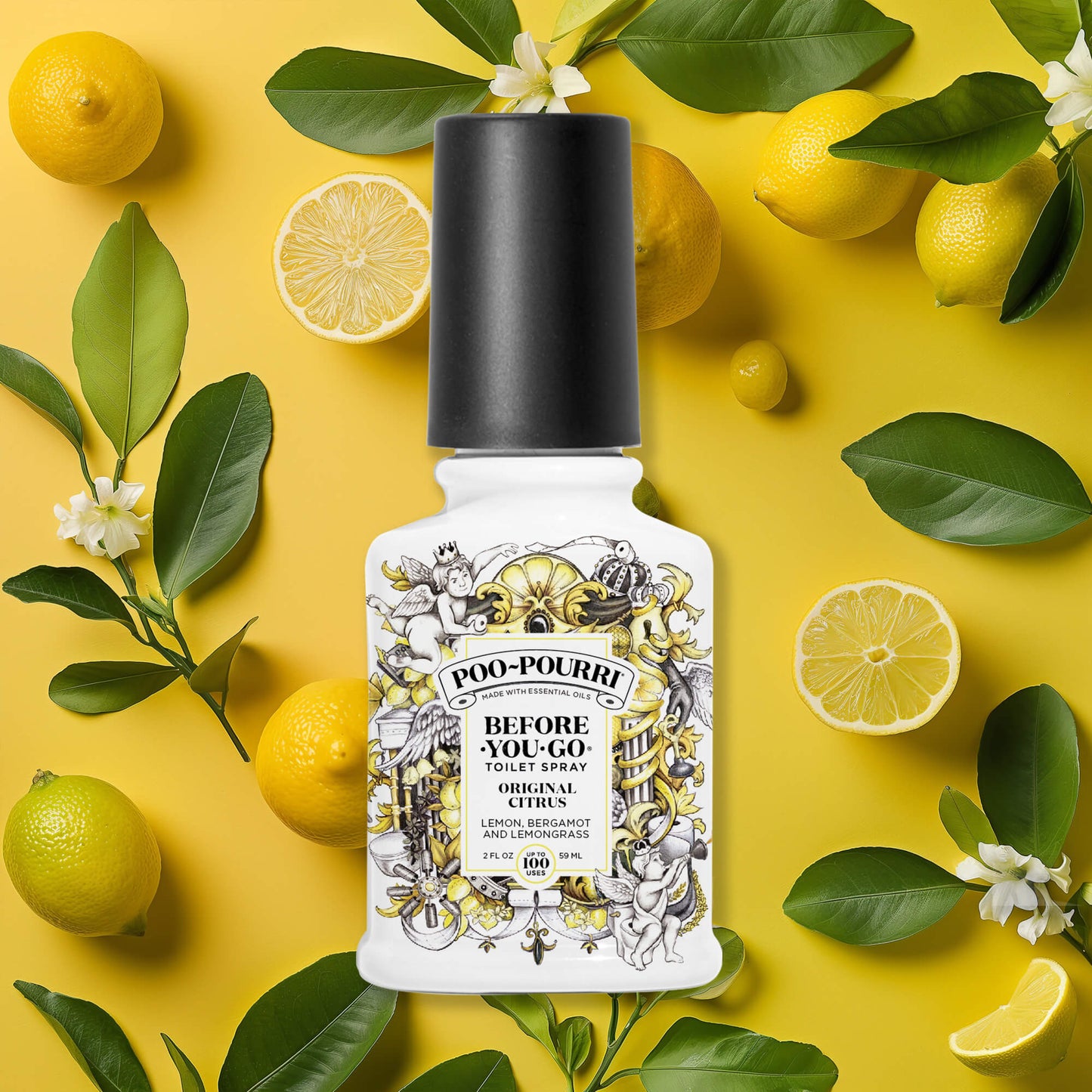 Poo Pourri 2oz Sprays - Ballyhoo Boutique and Gift