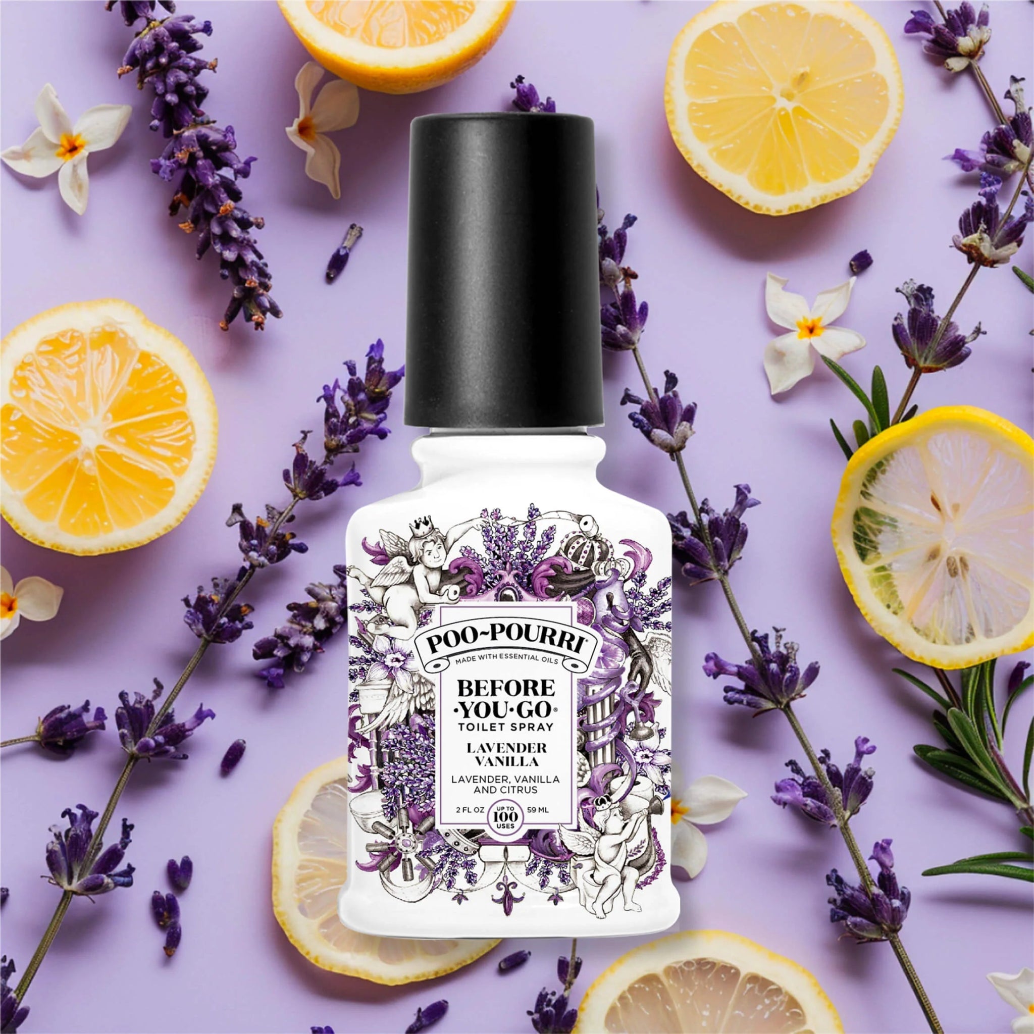 Poo Pourri 2oz Sprays - Ballyhoo Boutique and Gift