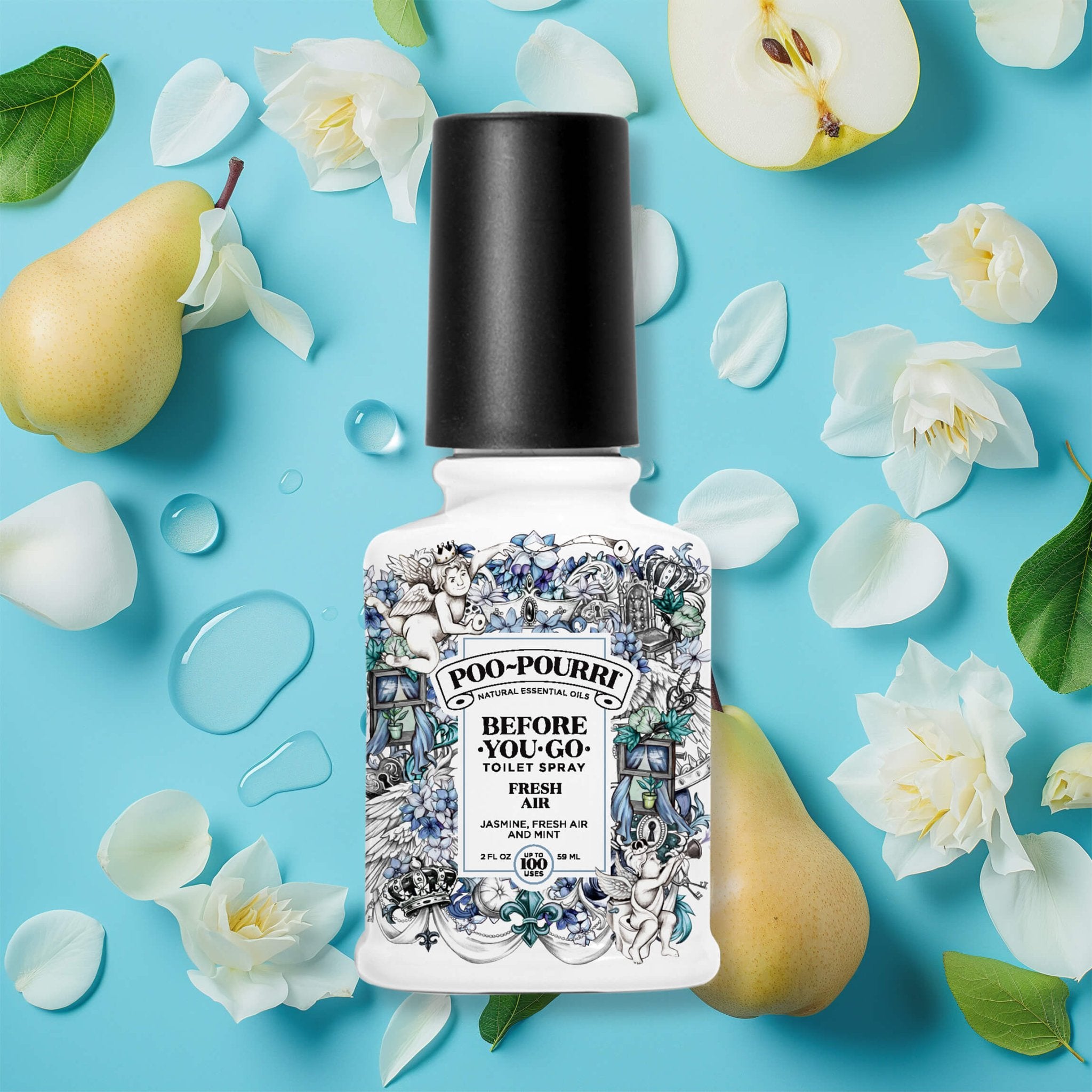 Poo Pourri 2oz Sprays - Ballyhoo Boutique and Gift