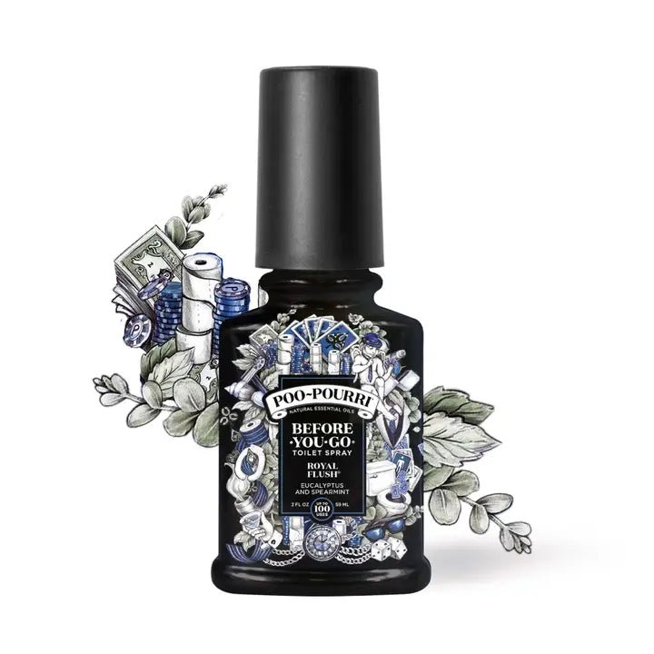 Poo Pourri 2oz Sprays - Ballyhoo Boutique and Gift