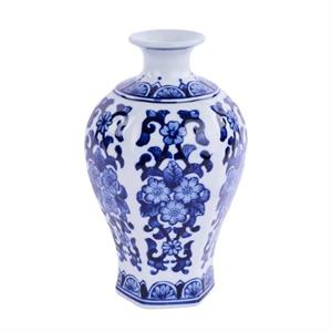 Porcelain Vase - Ballyhoo Boutique and Gift