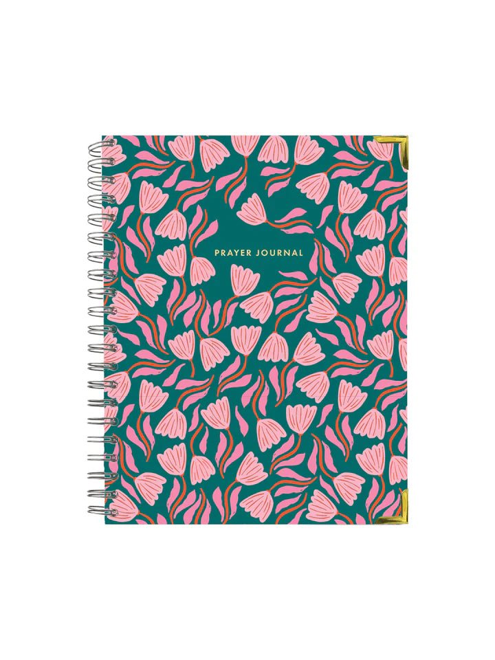 Prayer Journal (MS) - Ballyhoo Boutique and Gift