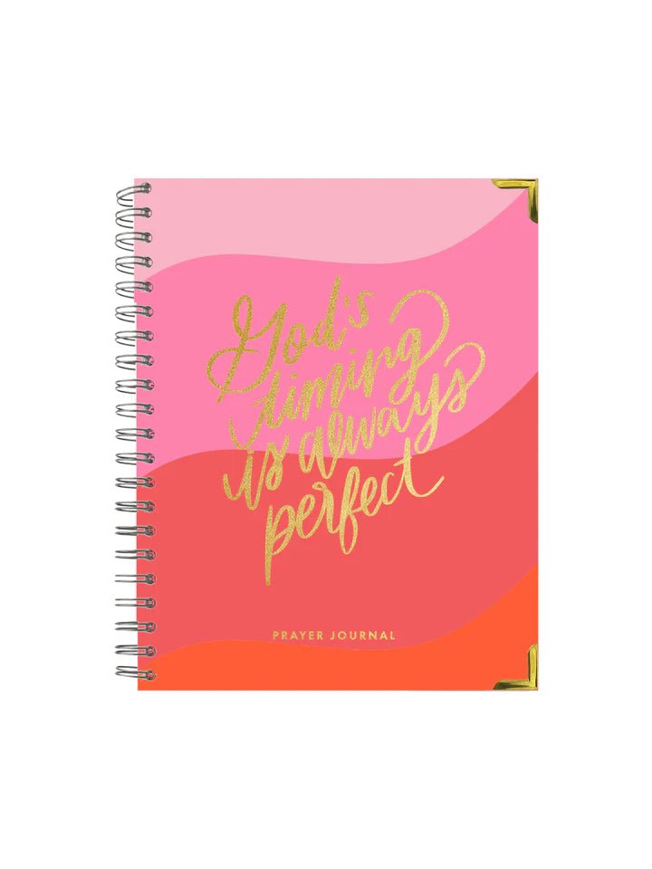 Prayer Journal (MS) - Ballyhoo Boutique and Gift