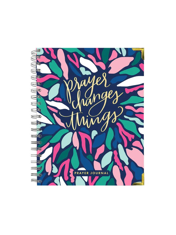 Prayer Journal (MS) - Ballyhoo Boutique and Gift