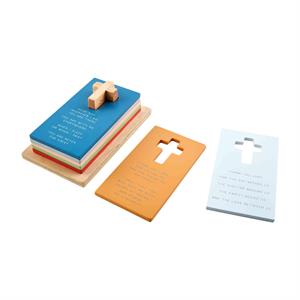Prayer Stacker Puzzle - Ballyhoo Boutique and Gift