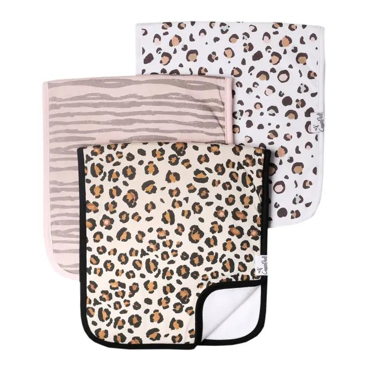 Premium Burp Cloths - Ballyhoo Boutique and Gift