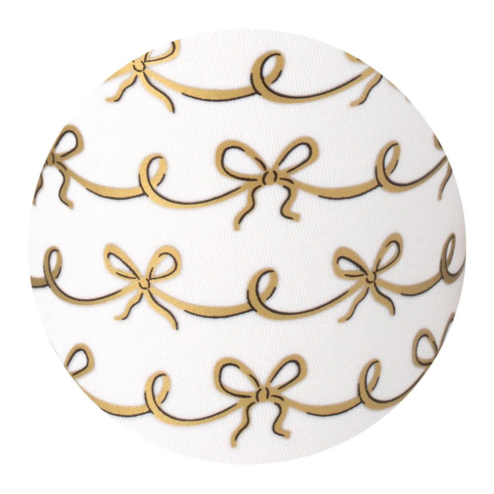 Pretty in Pearl Iced Cup Coolie - Ballyhoo Boutique and Gift