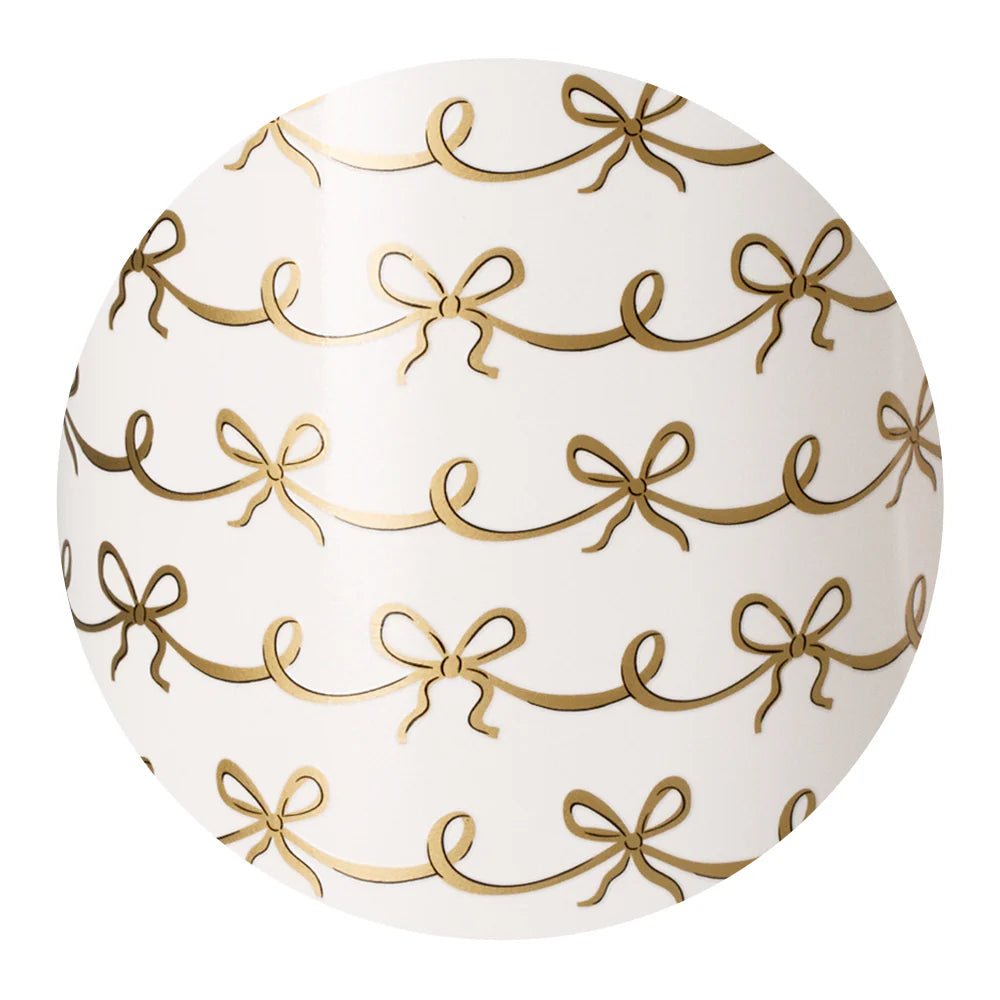 Pretty in Pearl Mega 30oz - Ballyhoo Boutique and Gift