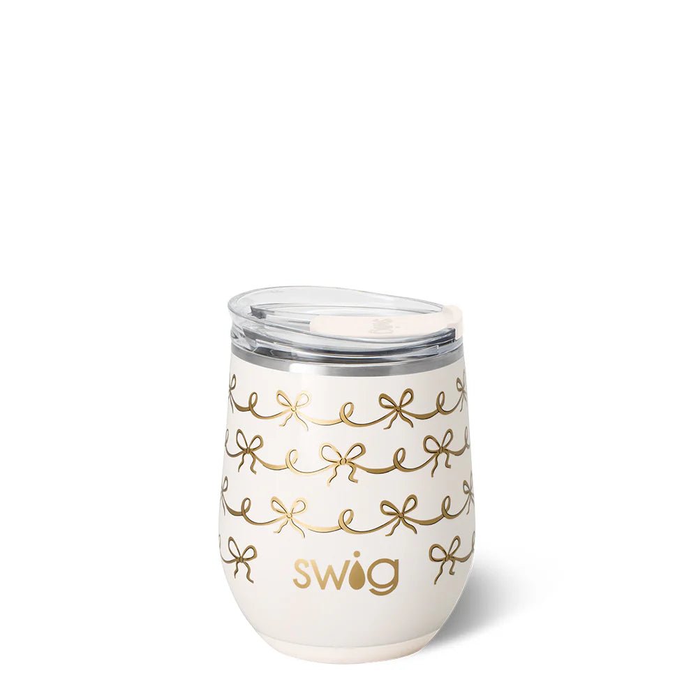 Pretty in Pearl Wine Cup - Ballyhoo Boutique and Gift