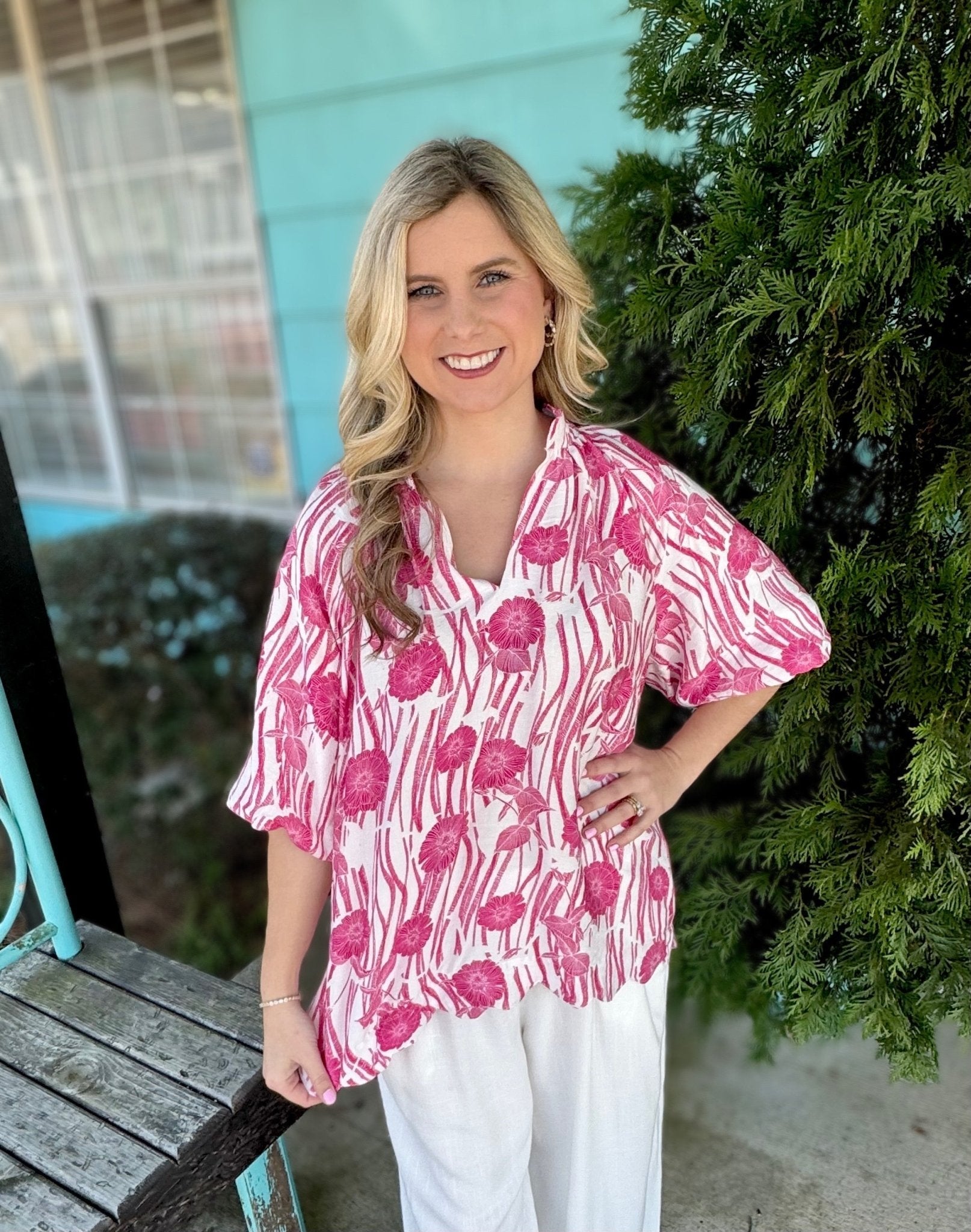 Pretty in Pink - Ballyhoo Boutique and Gift