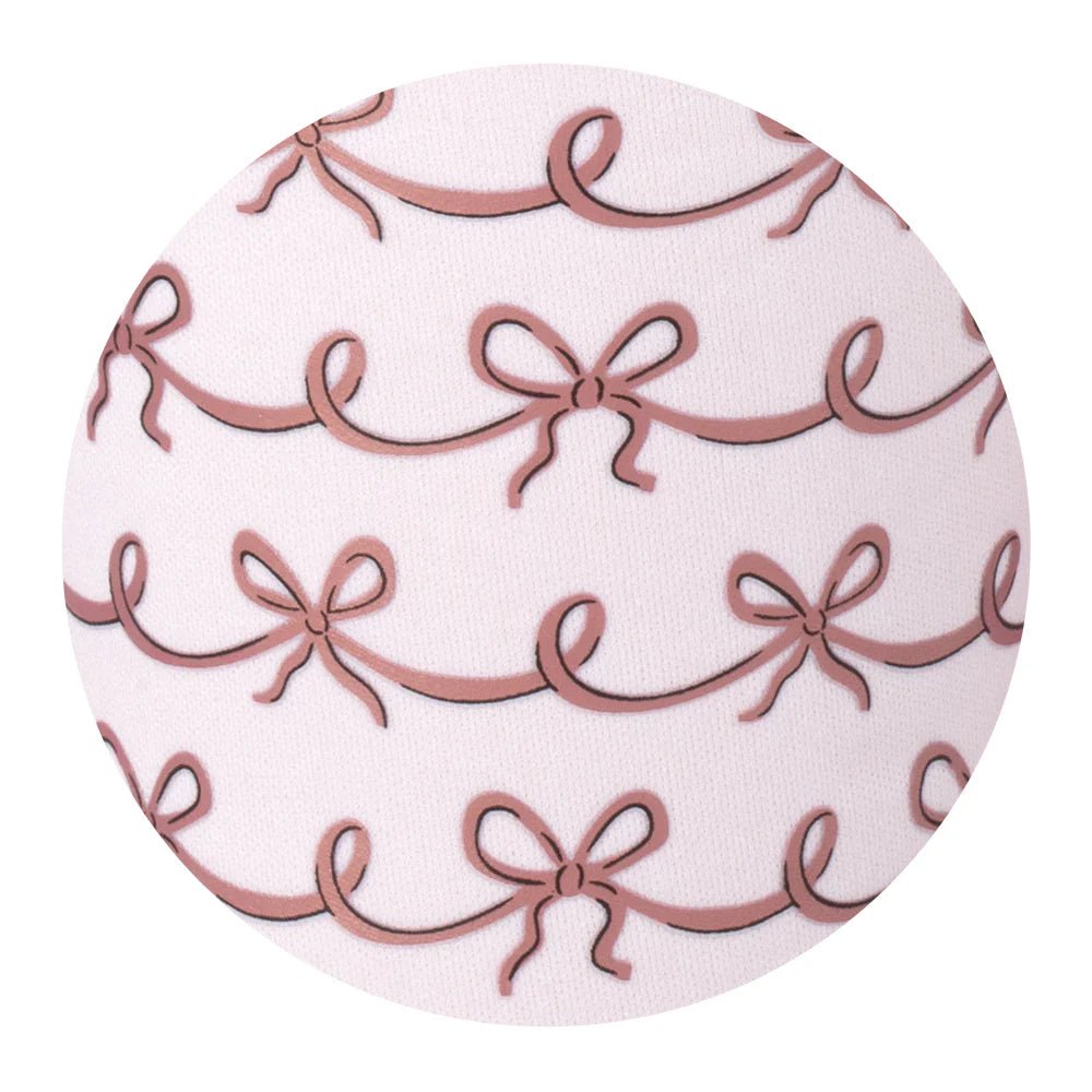 Pretty in Pink Iced Cup Coolie - Ballyhoo Boutique and Gift