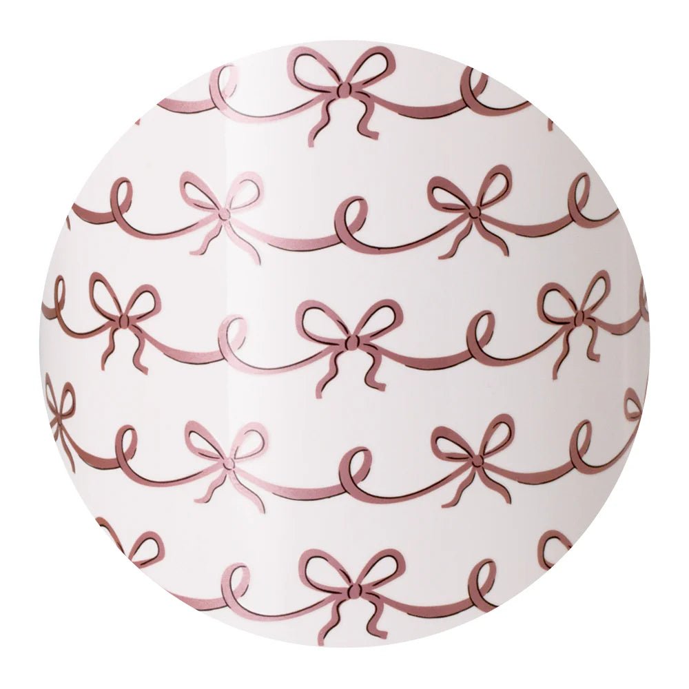 Pretty in Pink Travel Mug 18oz - Ballyhoo Boutique and Gift